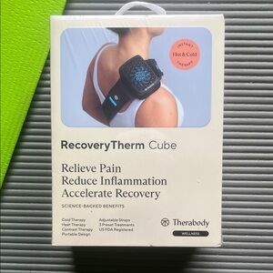Therabody RecoveryTherm Cube